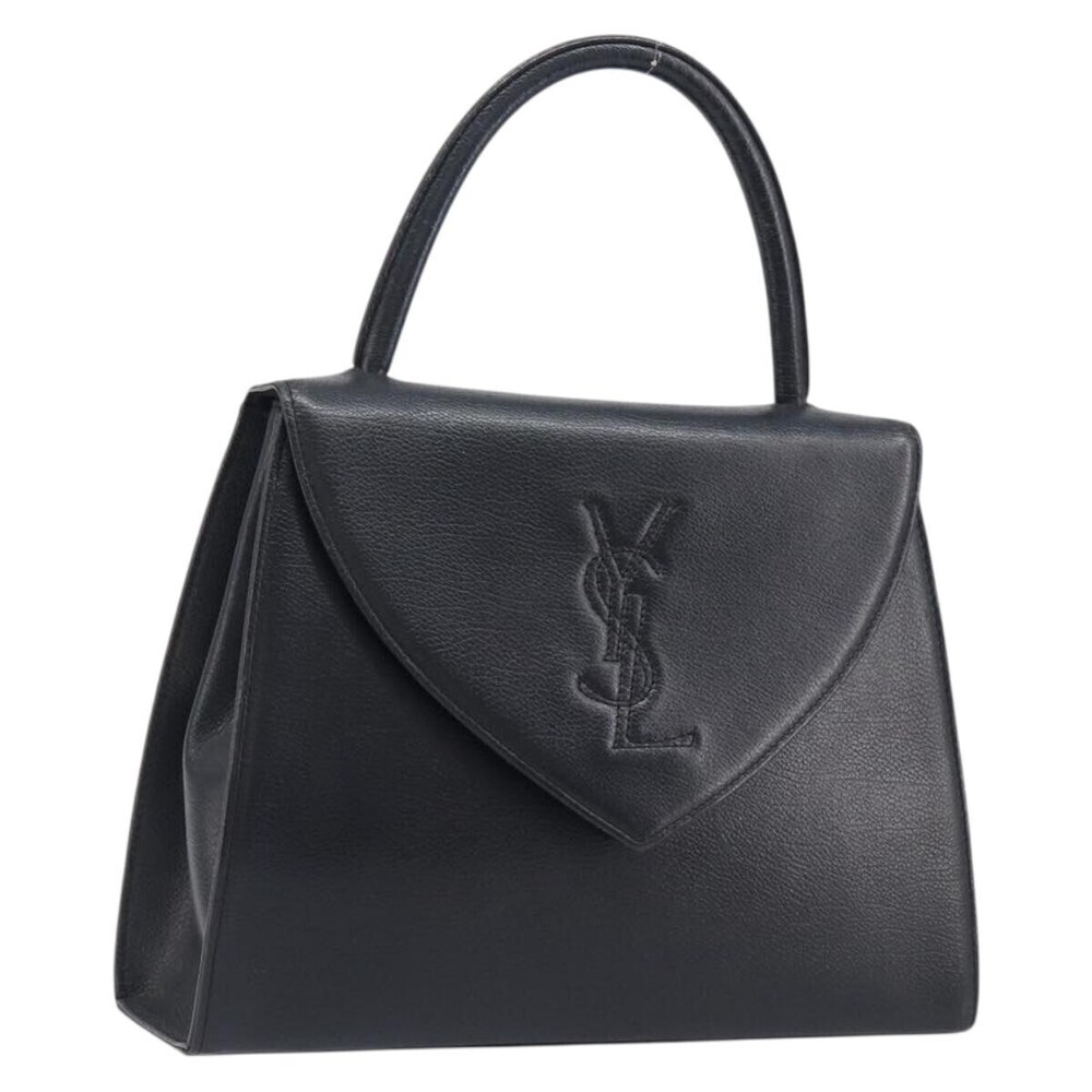 Saint Laurent Handbag Leather medium